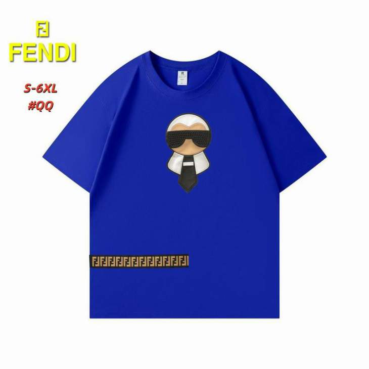 Picture of Fendi T Shirts Short _SKUFendiS-6XL12yr5014042